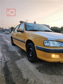 Peugeot Pars